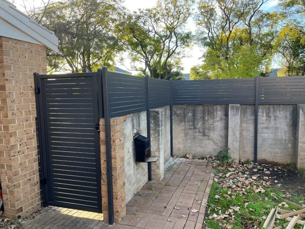 Gate repairs Adelaide - hinge and latch replacement