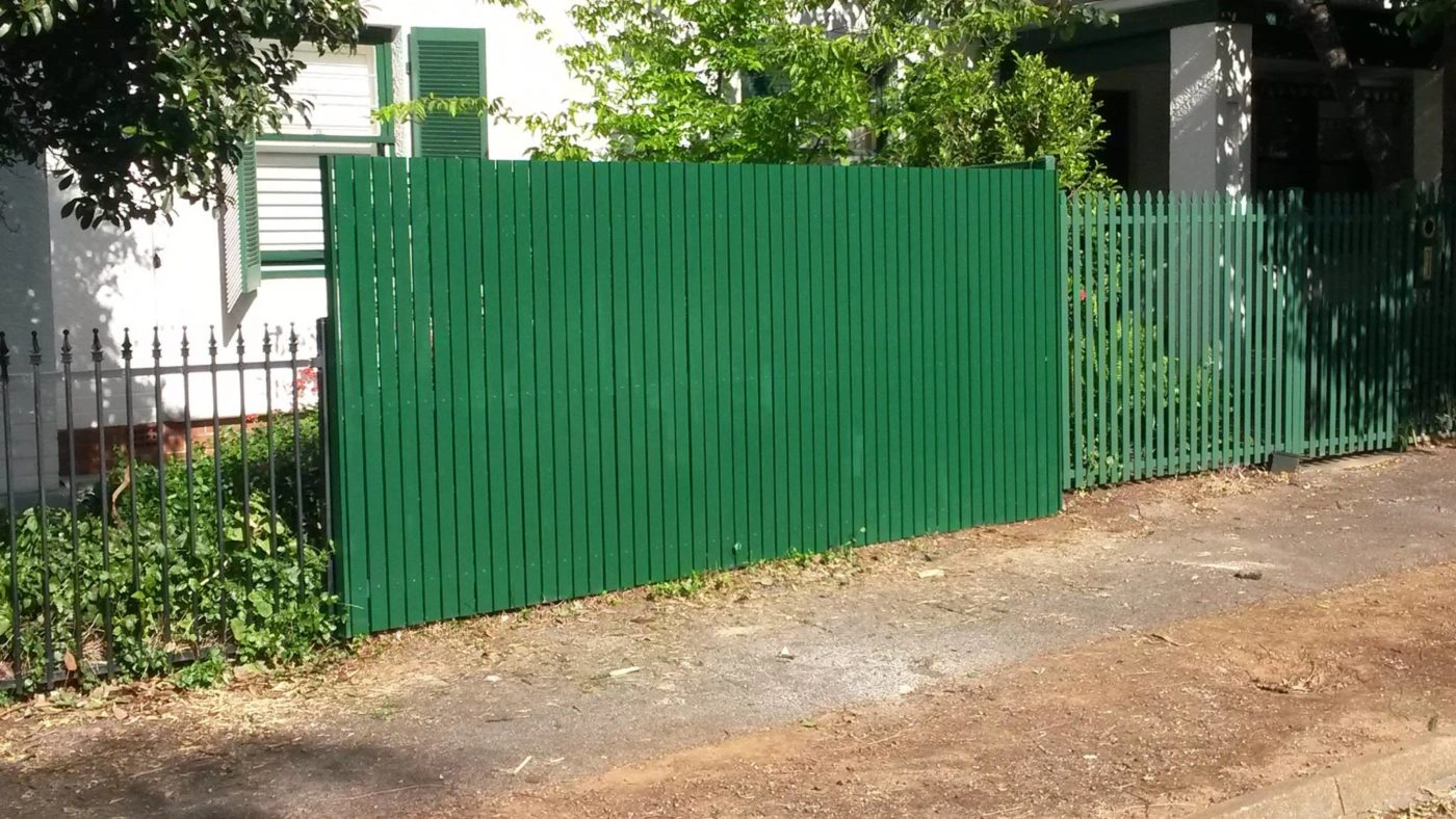 Loyal Property Maintenance fence repair specialist